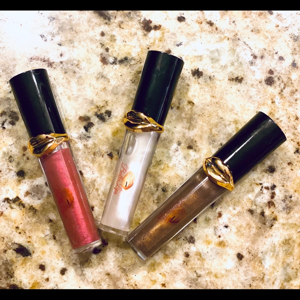 Body Chemistry’s Butta Lips Lipgloss Bundle